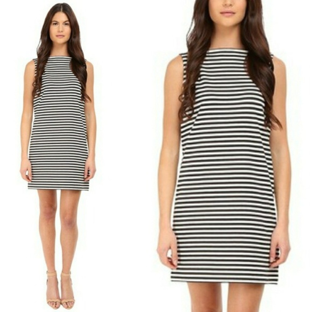 Broome street stripe dress